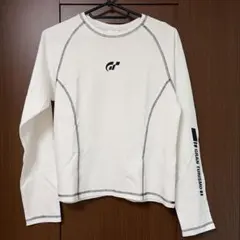 GU グランツーリスモ 長袖Tシャツ ホワイト XLのサムネイル