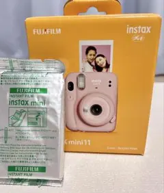 instax mini11/フィルムセット