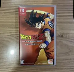 Switch ドラゴンボールZ KAKAROT+新たなる覚醒セット
