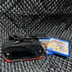PS Vita PCH-2000 本体 ★おまけ付き★