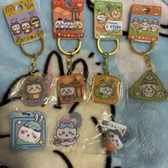 ハチワレ ご当地キーホルダー アクリルスタンド キーホルダー まとめ売り