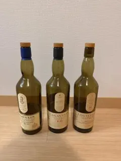 ※空瓶※ Lagavulin ラガヴーリン 空瓶 まとめ売り 2026年最新】ラガヴーリンの人気アイテム - メルカリ