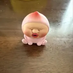カクレモモジリ こびとづかん カプセルトイ