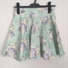 ROJITA♡花柄スカートのサムネイル