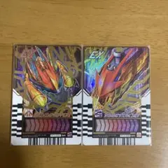 ライドケミートレカ　シャイニングホッパー1 シャイニングスチームライナー