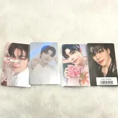 ZEROBASEONE ゼベワン　パクゴヌク　トレカ