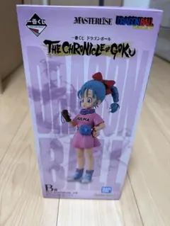 一番くじ ドラゴンボールTHE CHRONICLE OF GOKU B賞 ブルマのサムネイル