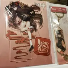 2026年最新】胡桃 原神 アクリルスタンドの人気アイテム - メルカリ