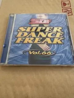CD】SUPER DANCE FREAK Vol.84 - メルカリ