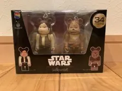 HAPPYくじ ペアボックス賞STAR WARS ハン・ソロ & チューバッカ