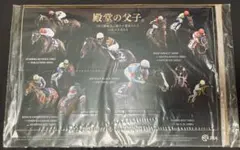 JRA 2026 殿堂の父 カレンダー