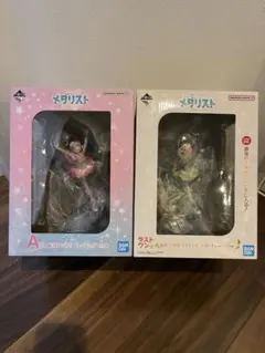 新品未開封 一番くじ メダリスト A賞 ラストワン賞