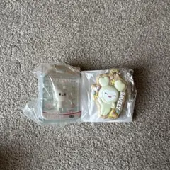 TWICE DAVELYキーホルダー2種類