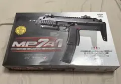 東京マルイ ガスブローバック MP7A1 BK セット+サプレッサーのサムネイル