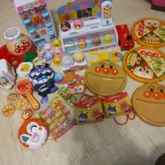 アンパンマンまとめ売り