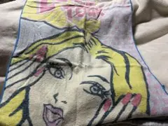 西野カナ グッズ タオル