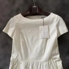 ジュンコシマダ　49Av. 半袖 ワンピースのサムネイル