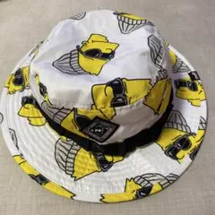 美品◯NEFF シンプソンズ　キッズバスケットハット◯54cm?①