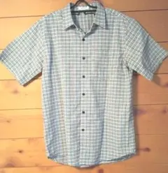 アーバンリサーチ チェックシャツ メンズ 半袖シャツ