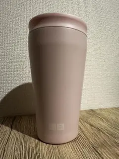 UNIQLO ステンレスボトル ピンク