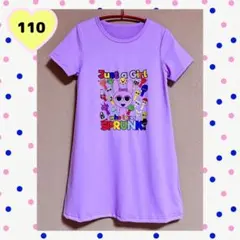 ●スプランキー ピンキ ワンピース 新品 amtm