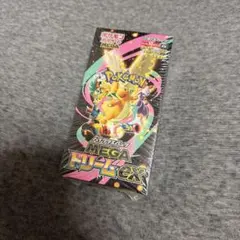 ポケモンカード　MEGAドリームEX 1box　シュリンク付き　新品未開封