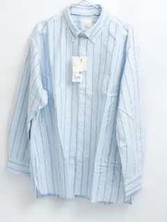 JW Anderson×UNIQLO オックスフォードオーバーサイズシャツ　XL