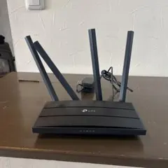 TP-Link Archer A6 AC1200MU-MIMO無線LANルーター