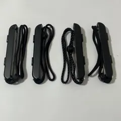 Switch ジョイコンストラップ 4個セット