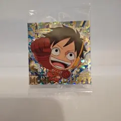 【 未開封品 】ワンピースウエハースシール