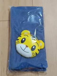 しまじろう　マフラー　未開封