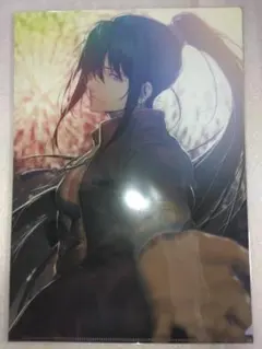 激レア クリアファイル CLAYMORE クレイモア クレア - メルカリ