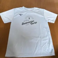 バドミントン シャツ MIZUNO