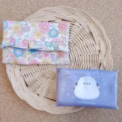 ポケットティッシュケース　《2》
