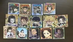 鬼滅の刃 ステッカー 15枚セット