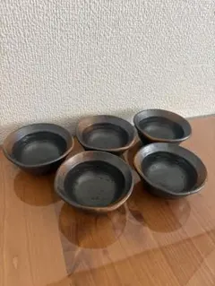 小鉢　美濃焼き　麦山窯のサムネイル