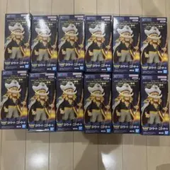 白ひげ　ONE PIECE エドワード・ニューゲート 12体セット