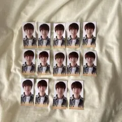 SnowMan 深澤辰哉 データカード