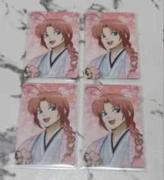 銀魂日和 HANA・BIYORI アクリルカード 神楽 - メルカリ