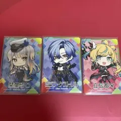 にじさんじ みたらし団 にじさんじチップス