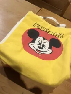 ミッキー＆ミニー ランチバッグ　保冷バッグ