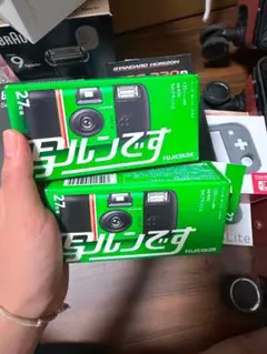 FUJIFILM 写ルンです シンプルエース 27枚撮り 8個セット - メルカリ