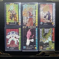 スーパードラゴンボールヒーローズ UGM10弾 サンプルカード 7枚セット