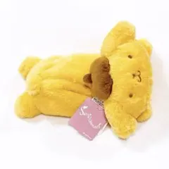 サンリオ ポムポムプリン ロングポーチ ぬいぐるみポーチ ペンポーチ 筆箱