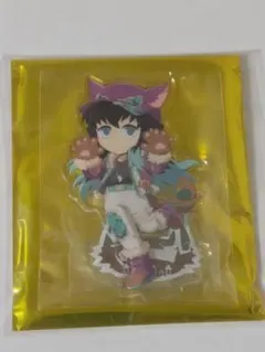 鬼滅の刃　ハロウィン2025　アクリルスタンド　時透無一郎