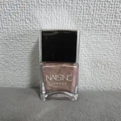 NAILSINC ネイルズインク サンダウン シマー スパークル　フォーミーのサムネイル