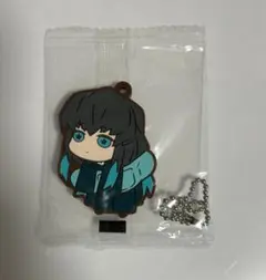 鬼滅の刃 時透無一郎 ばんちょうこう ラバーマスコット