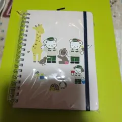 familiar 動物キャラクタースパイラルノートのサムネイル