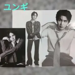 BTS SUGA ユンギ アリラン ポスター ３枚