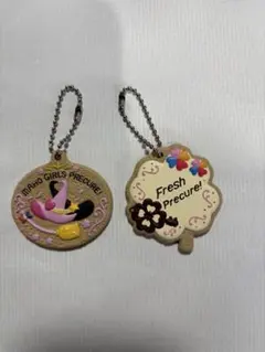 プリキュアクッキーチャームコット